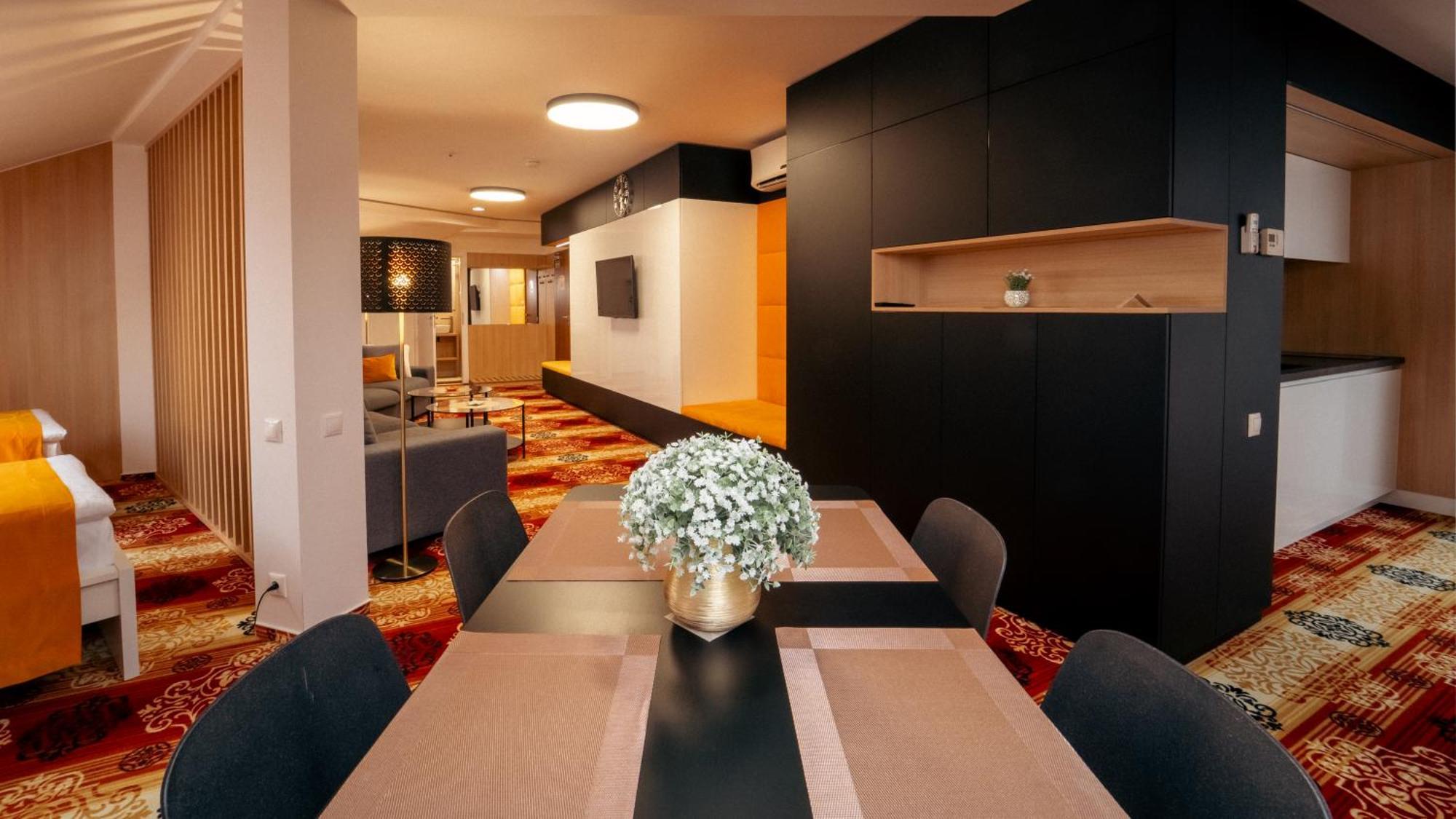Apartman Richelieu 2 Bardejov Exterior photo
